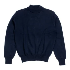 Heimat Knitwear<Deck Sweater Ink