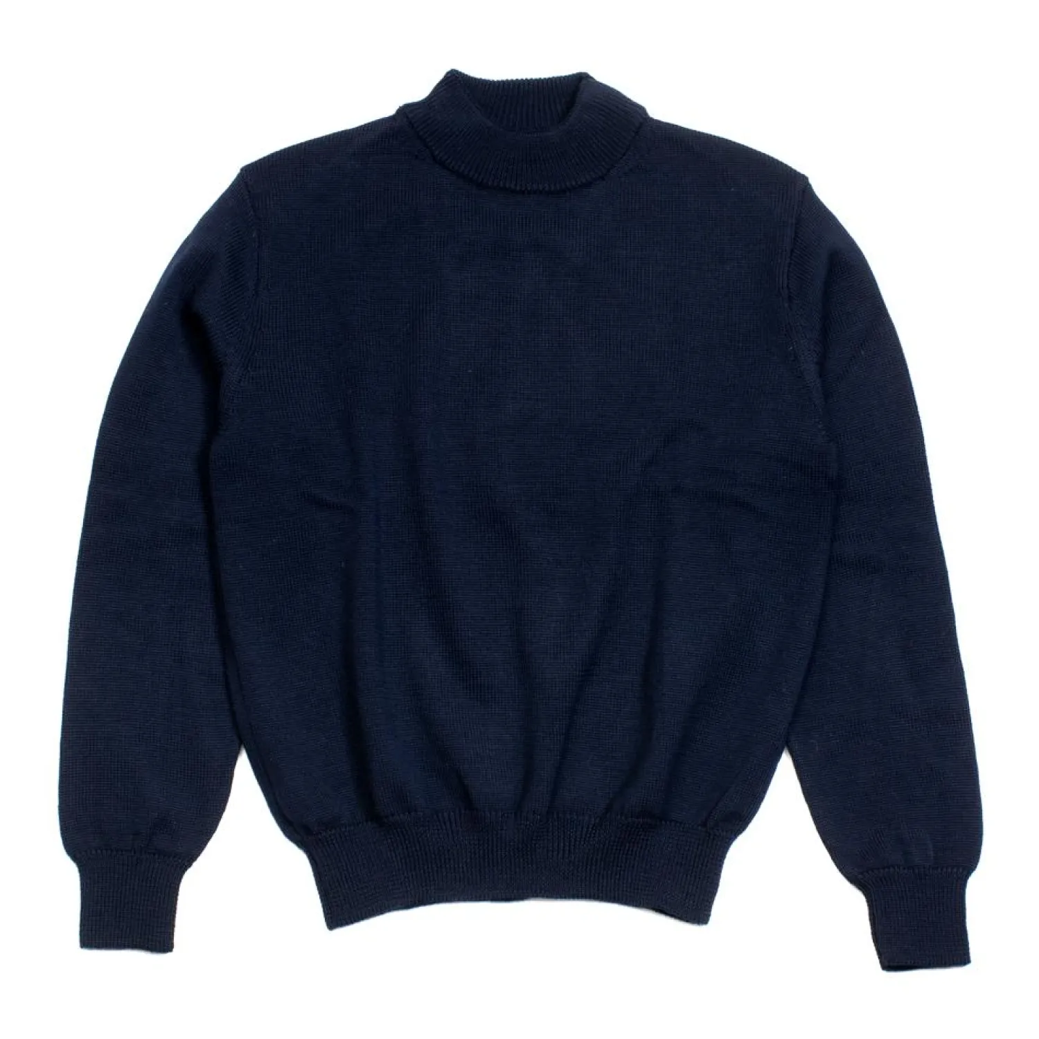 Heimat Knitwear<Deck Sweater Ink