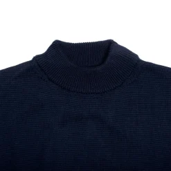 Heimat Knitwear<Deck Sweater Ink