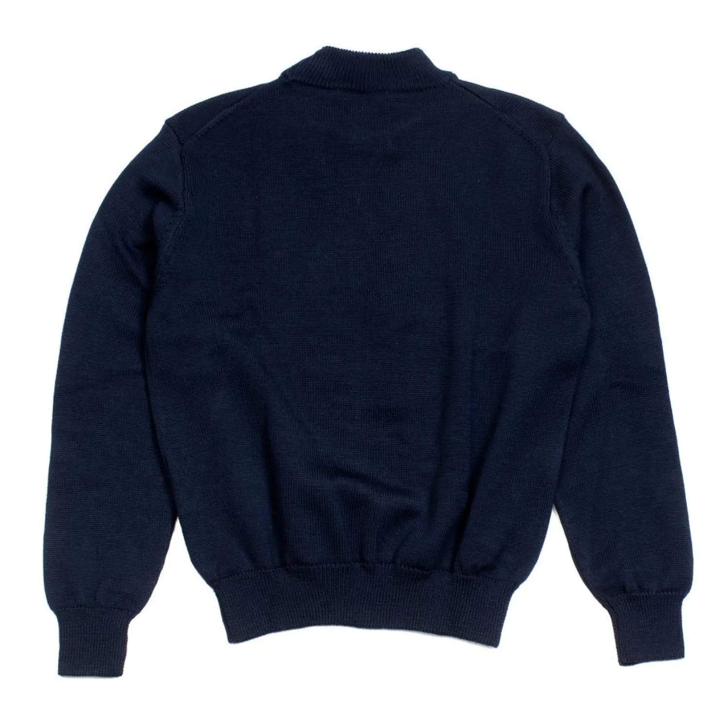 Heimat Knitwear<Deck Sweater Ink