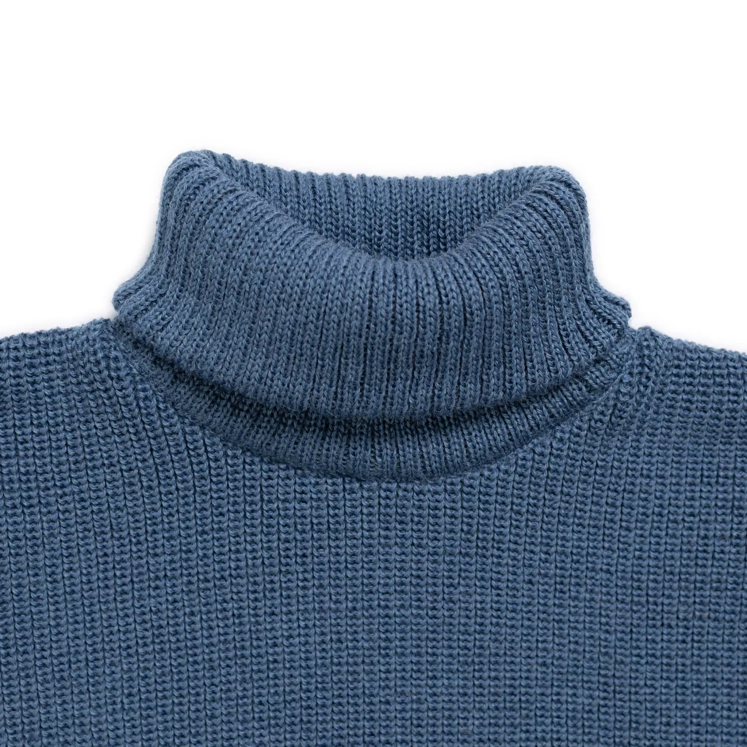 Heimat Knitwear<Signal Stripes Sweater Seashell/Ink/Trail Blue