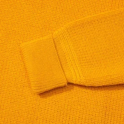 Heimat Knitwear<U-Boat Roll Neck Gold