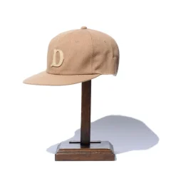 H.W. Dog H W Dog<Baseball Cap Beige