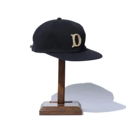 H.W. Dog H W Dog<Baseball Cap Black