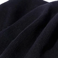 H.W. Dog H W Dog<Cotton Club Basic Beret Black