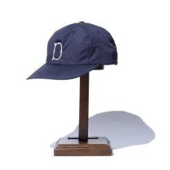 H.W. Dog H W Dog<D-00012 Union Cap Navy