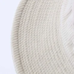 H.W. Dog H W Dog<Rose Bucket Hat Black Ivory