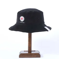 H.W. Dog H W Dog<Rose Bucket Hat Black