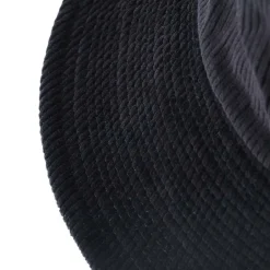 H.W. Dog H W Dog<Rose Bucket Hat Black