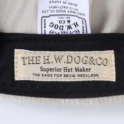 H.W. Dog H W Dog<Rose M Cap Ivory