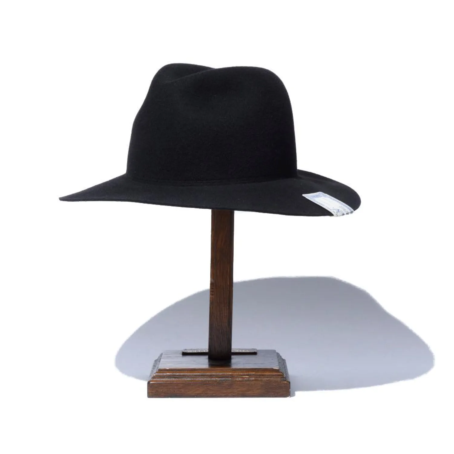 H.W. Dog H W Dog<Travellers Hat Black