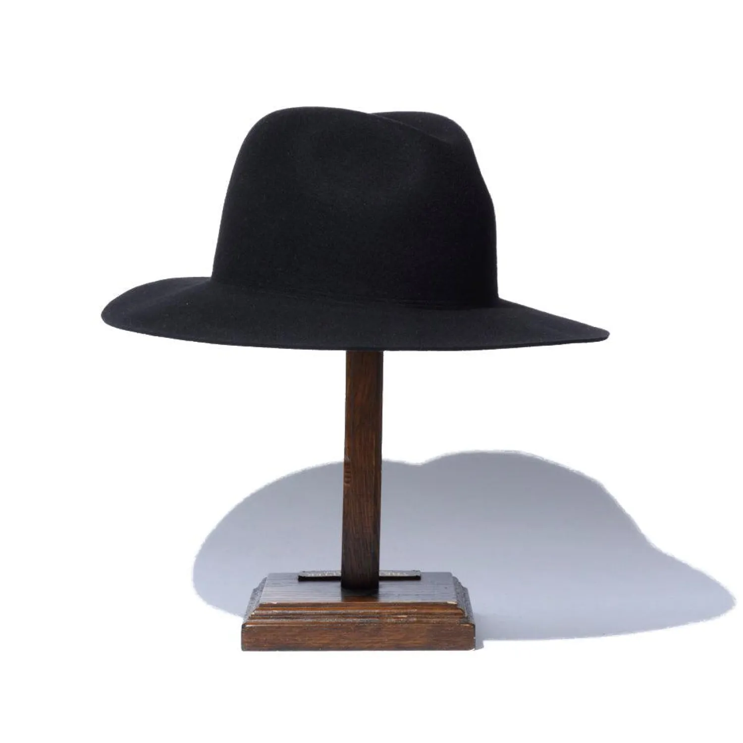 H.W. Dog H W Dog<Travellers Hat Black