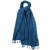 Indigo People Indigo People<Ogori Scarf