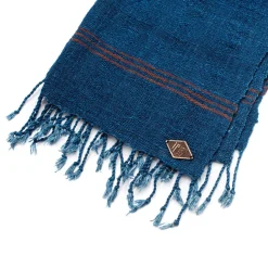 Indigo People Indigo People<Tsuru Scarf