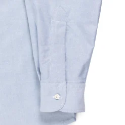 Indivualized Shirts Shirts<Individualized x 2nd Magazine BD Shirt Regatta Oxford Blue