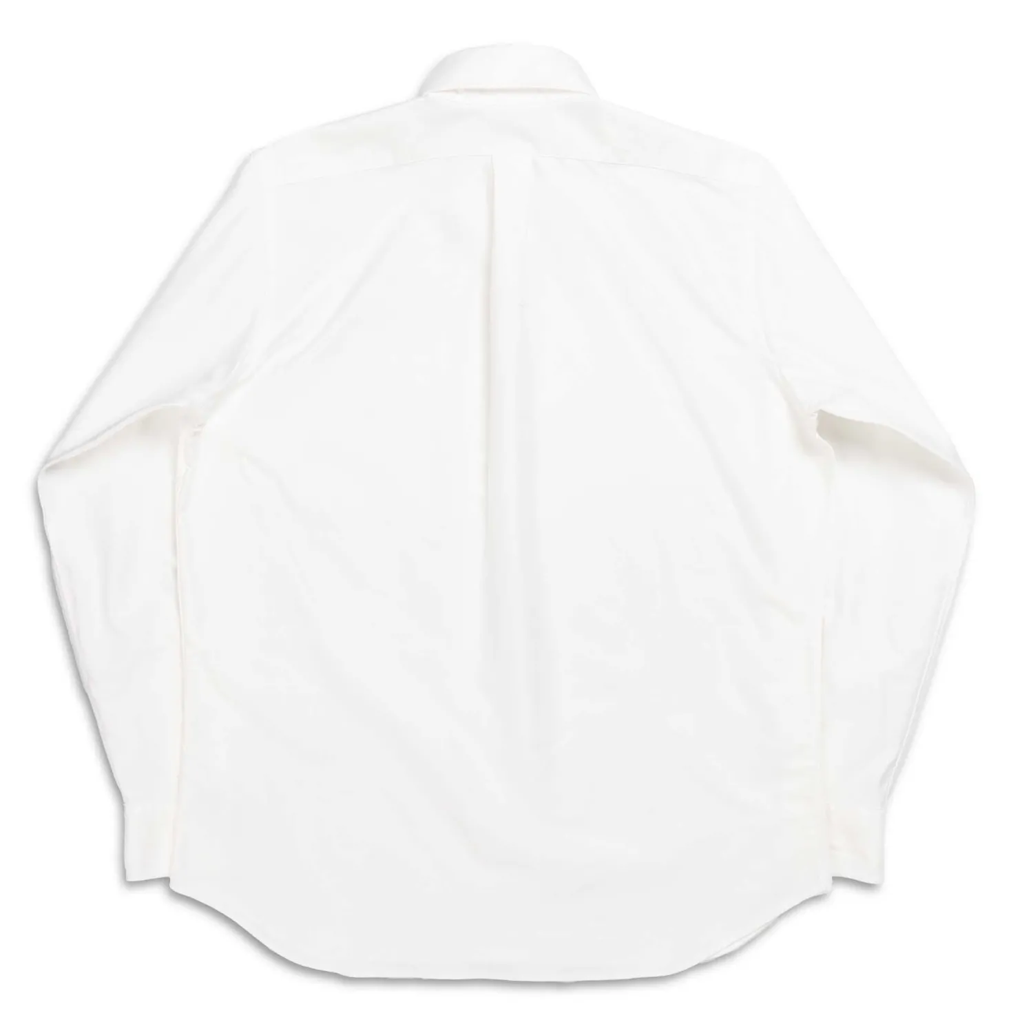 Indivualized Shirts Shirts<Individualized x 2nd Magazine BD Pullover Shirt White