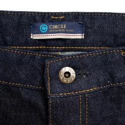 Japan Blue Jeans|Jeans<J301 14. 8 oz Denim Jean Indigo One Wash