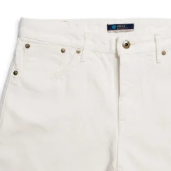 Japan Blue Jeans|Jeans<J370 14. oz Denim Jean White One Wash