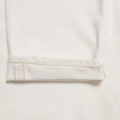 Japan Blue Jeans|Jeans<J370 14. oz Denim Jean White One Wash