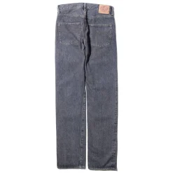Jelado Jeans|Jeans<314 Last Resort 66 Black Denim Vintage Finish
