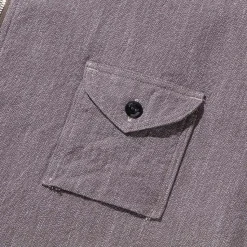 Jelado Shirts<'Ciggy' Shirt Cinnamon