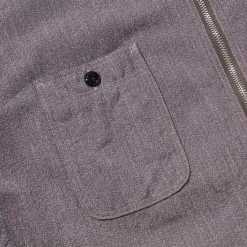 Jelado Shirts<'Ciggy' Shirt Cinnamon