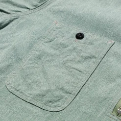 Jelado Shirts<'Ciggy' Shirt Green