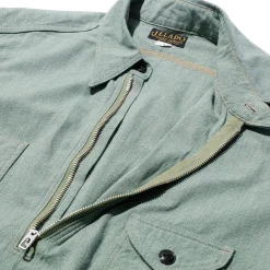 Jelado Shirts<'Ciggy' Shirt Green