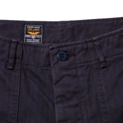 Jelado Pants & Trousers<CM47 HBT Baker Pants Navy
