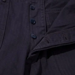 Jelado Pants & Trousers<CM47 HBT Baker Pants Navy