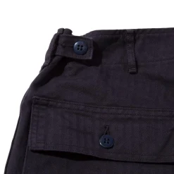 Jelado Pants & Trousers<CM47 HBT Baker Pants Navy