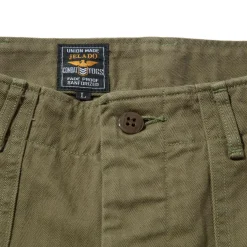 Jelado Pants & Trousers<CM47 HBT Baker Pants Olive
