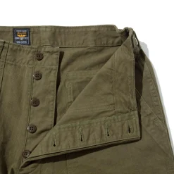 Jelado Pants & Trousers<CM47 HBT Baker Pants Olive
