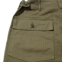 Jelado Pants & Trousers<CM47 HBT Baker Pants Olive