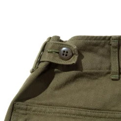 Jelado Pants & Trousers<CM47 HBT Baker Pants Olive