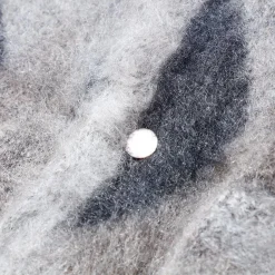 Jelado Knitwear<'Cobain' Mohair Cardigan Latte