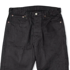 Jelado Jeans|Jeans<JP33370 Classic Slim Pants Black 13.5oz Jean