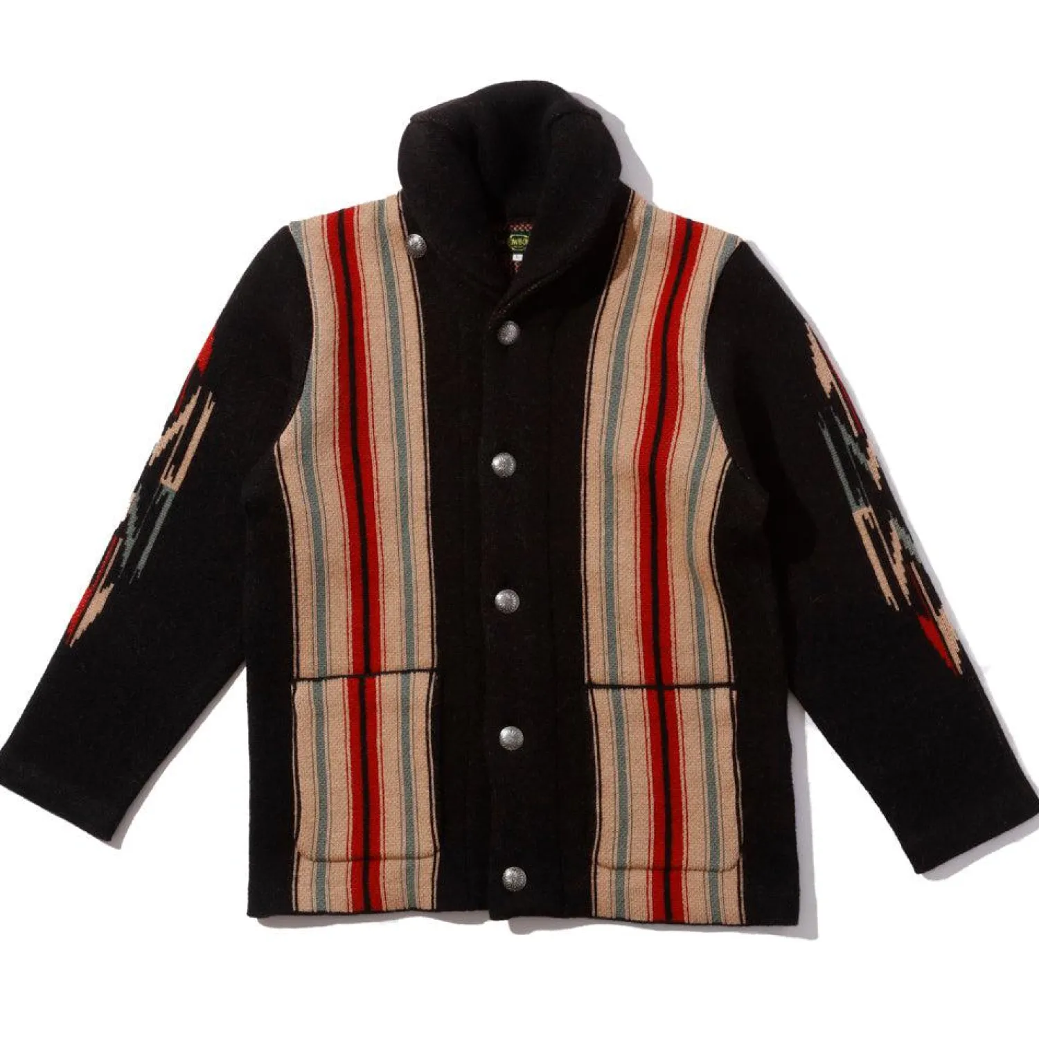 Jelado Knitwear<Lagna Cardigan Black