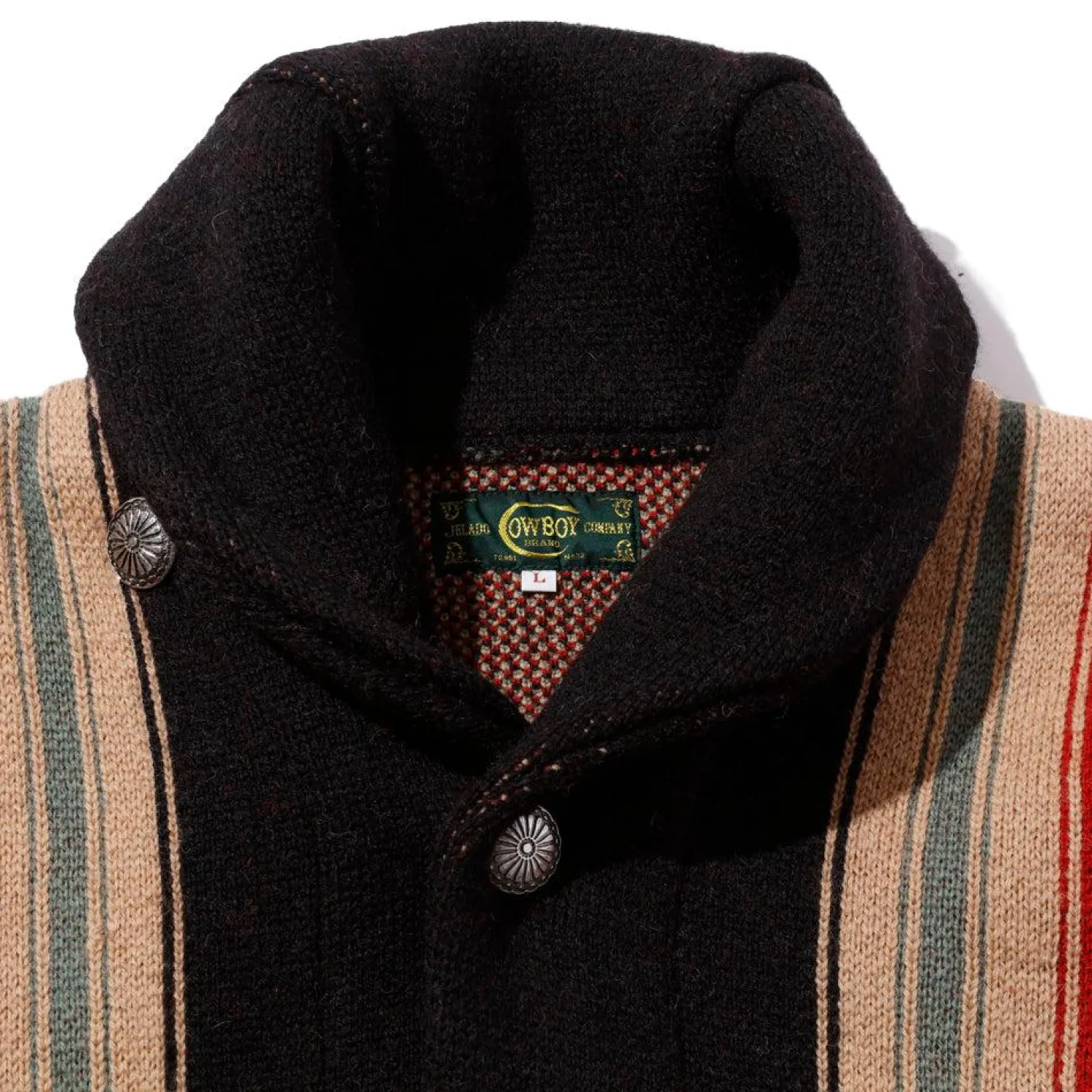 Jelado Knitwear<Lagna Cardigan Black