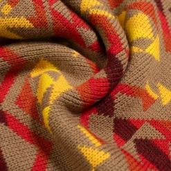 Jelado Knitwear<Newberry Knit Sweater Peanut