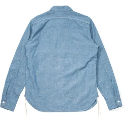 Jelado Shirts<Smoker Shirt Blue