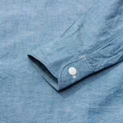 Jelado Shirts<Smoker Shirt Blue