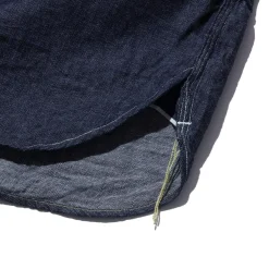 Jelado Shirts<Smoker Shirt Indigo