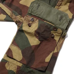 Jelado Pants & Trousers<Vichy Camo Trousers