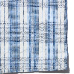 Jelado Shirts<Westcoast Shirt Indigo x Vanilla Sashiko