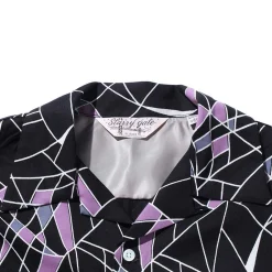 Jelado Shirts<Westcoast Shirt 'Special Print' Harlequin