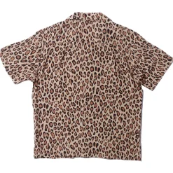 Jelado Shirts<Westcoast S/S Rayon Shirt Beige