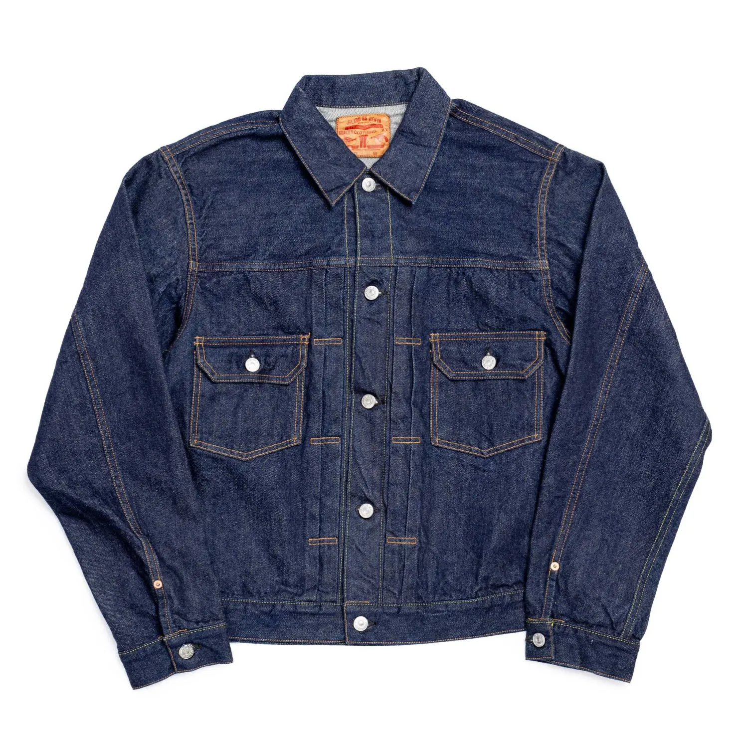 Jelado Jacket<406XX 55 Denim Jacket