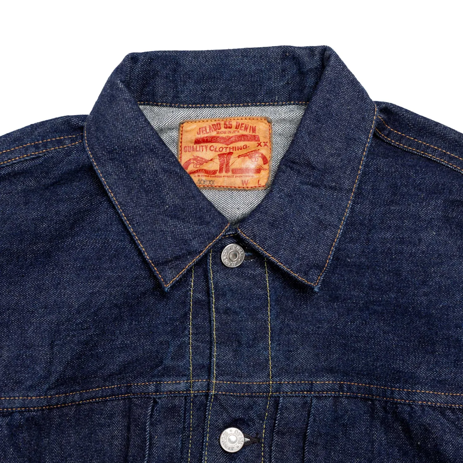 Jelado Jacket<406XX 55 Denim Jacket