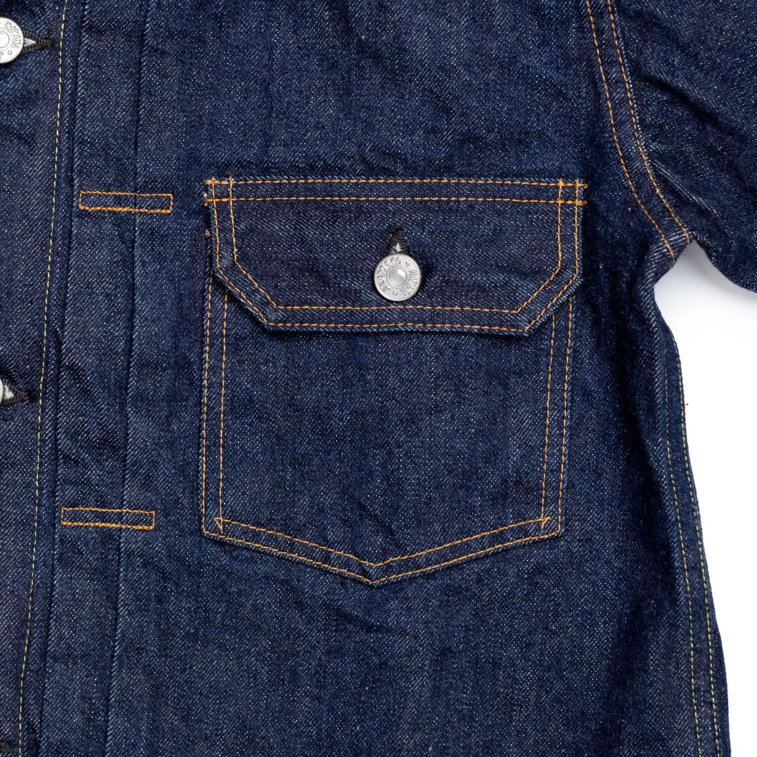 Jelado Jacket<406XX 55 Denim Jacket